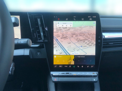 Renault Mégane Vorführwagen