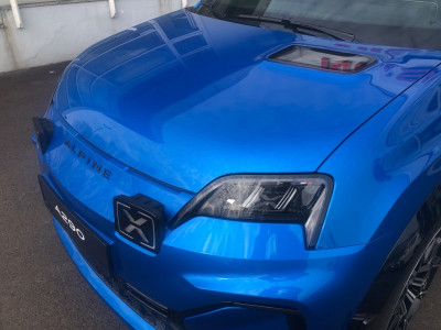 Renault-Alpine A 290 Vorführwagen