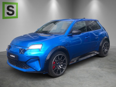 Renault-Alpine A 290 Vorführwagen