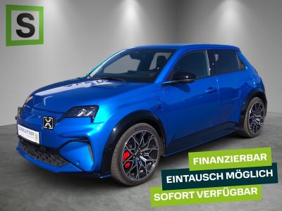 Renault-Alpine A 290 Vorführwagen