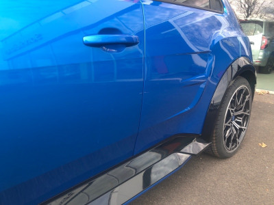 Renault-Alpine A 290 Vorführwagen