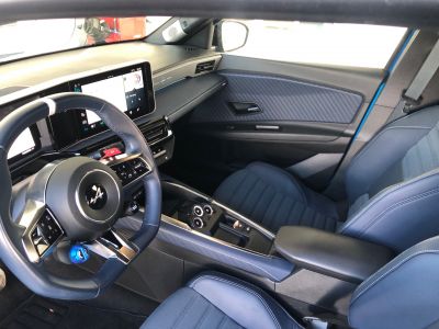 Renault-Alpine A 290 Vorführwagen