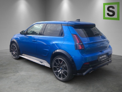 Renault-Alpine A 290 Vorführwagen