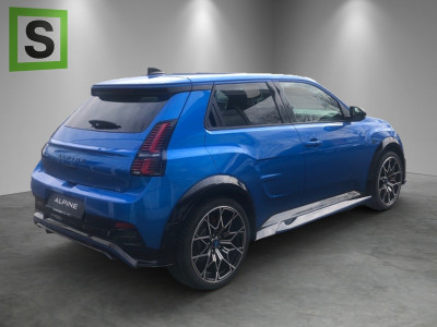 Renault-Alpine A 290 Vorführwagen