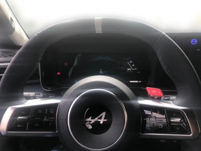 Renault-Alpine A 290 Vorführwagen