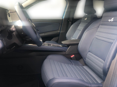 Renault-Alpine A 290 Vorführwagen