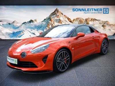 Renault-Alpine A 110 2018 Vorführwagen