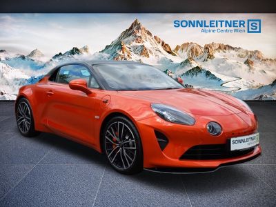 Renault-Alpine A 110 2018 Vorführwagen