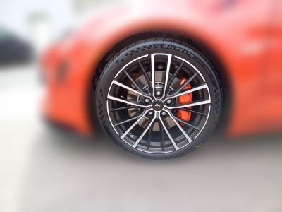 Renault-Alpine A 110 2018 Vorführwagen