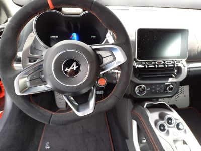 Renault-Alpine A 110 2018 Vorführwagen