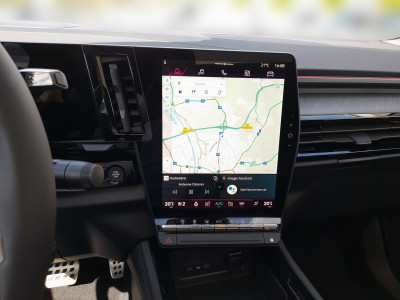 Renault Rafale Vorführwagen