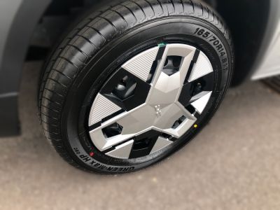 Dacia Spring Vorführwagen