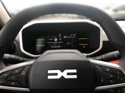 Dacia Spring Vorführwagen