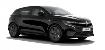 Renault Mégane Tageszulassung