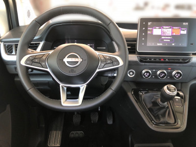 Nissan Townstar Tageszulassung Nissan Townstar Tageszulassung