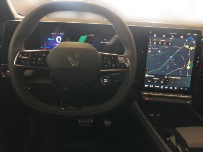 Renault Espace Vorführwagen