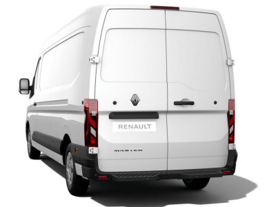 Renault Master Neuwagen