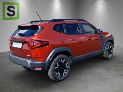 Dacia Duster Vorführwagen