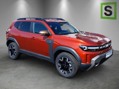 Dacia Duster Vorführwagen