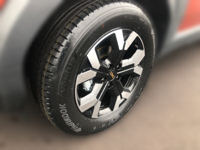 Dacia Duster Vorführwagen