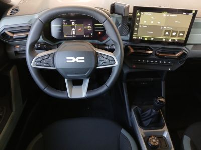 Dacia Duster Vorführwagen