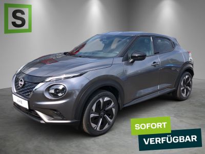 Nissan Juke Tageszulassung