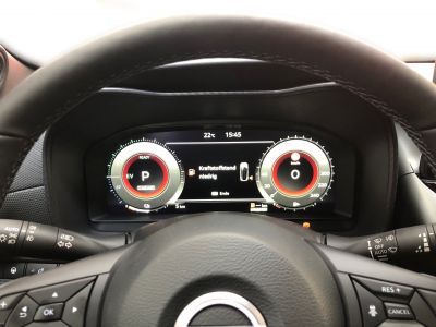 Nissan Juke Tageszulassung