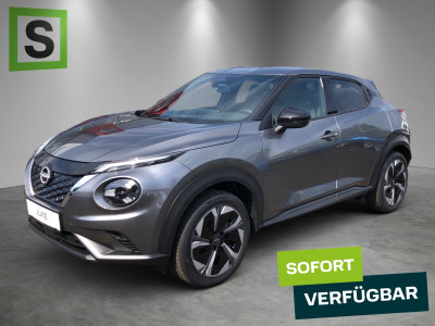 Nissan Juke Tageszulassung