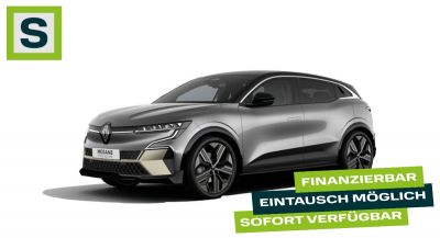 Renault Mégane Neuwagen