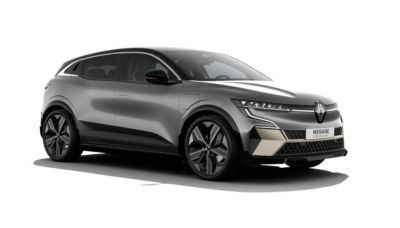 Renault Mégane Neuwagen