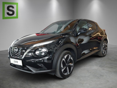 Nissan Juke Tageszulassung