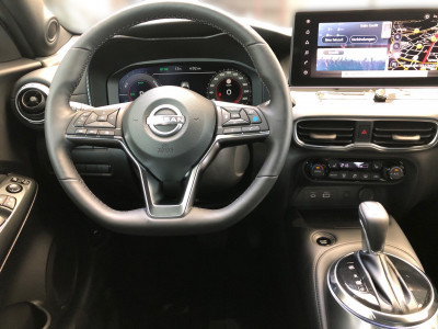 Nissan Juke Tageszulassung