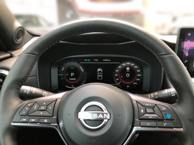 Nissan Juke Tageszulassung