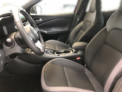 Nissan Juke Tageszulassung