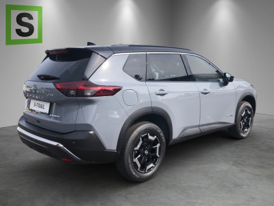 Nissan X-Trail Tageszulassung
