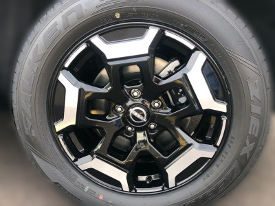 Nissan X-Trail Tageszulassung