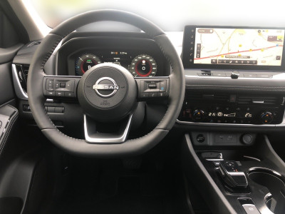 Nissan X-Trail Tageszulassung