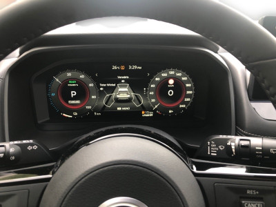 Nissan X-Trail Tageszulassung