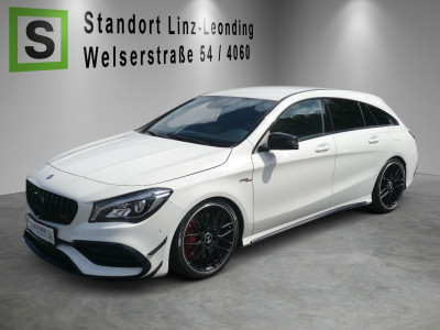 Mercedes-Benz CLA Gebrauchtwagen