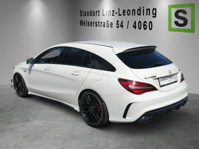 Mercedes-Benz CLA Gebrauchtwagen