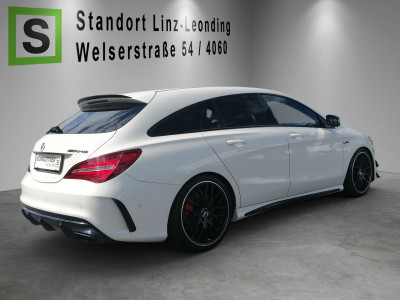 Mercedes-Benz CLA Gebrauchtwagen
