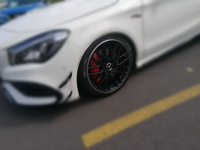 Mercedes-Benz CLA Gebrauchtwagen
