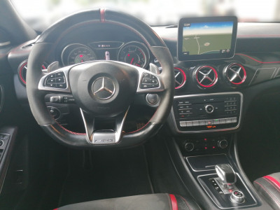 Mercedes-Benz CLA Gebrauchtwagen