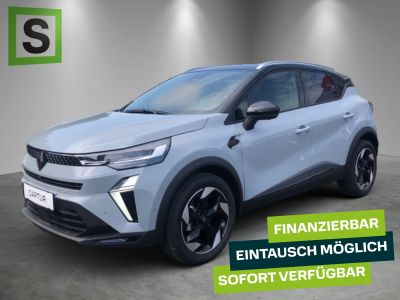 Renault Captur Vorführwagen