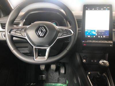 Renault Captur Vorführwagen