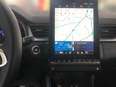 Renault Captur Vorführwagen