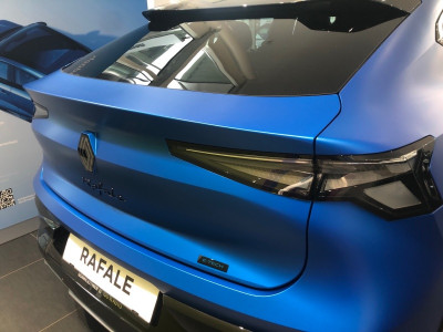Renault Rafale Vorführwagen