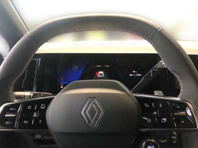 Renault Rafale Vorführwagen