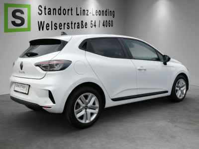 Renault Clio Gebrauchtwagen