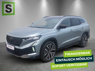 Renault Espace Tageszulassung